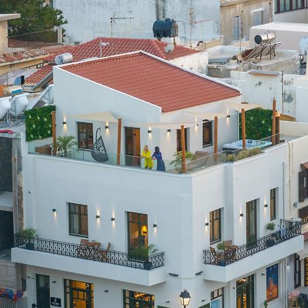 Rettimo Suites, Experience Luxury In The Heart Of Rethymno Exteriér fotografie