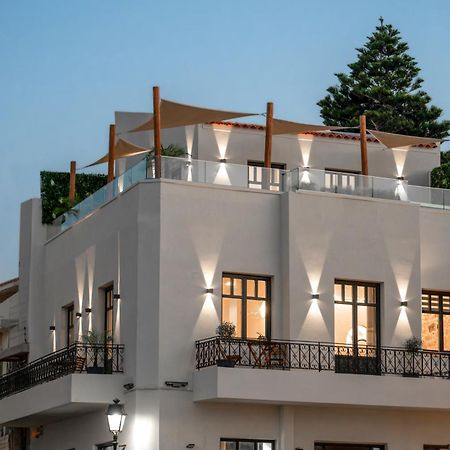 Rettimo Suites, Experience Luxury In The Heart Of Rethymno Exteriér fotografie