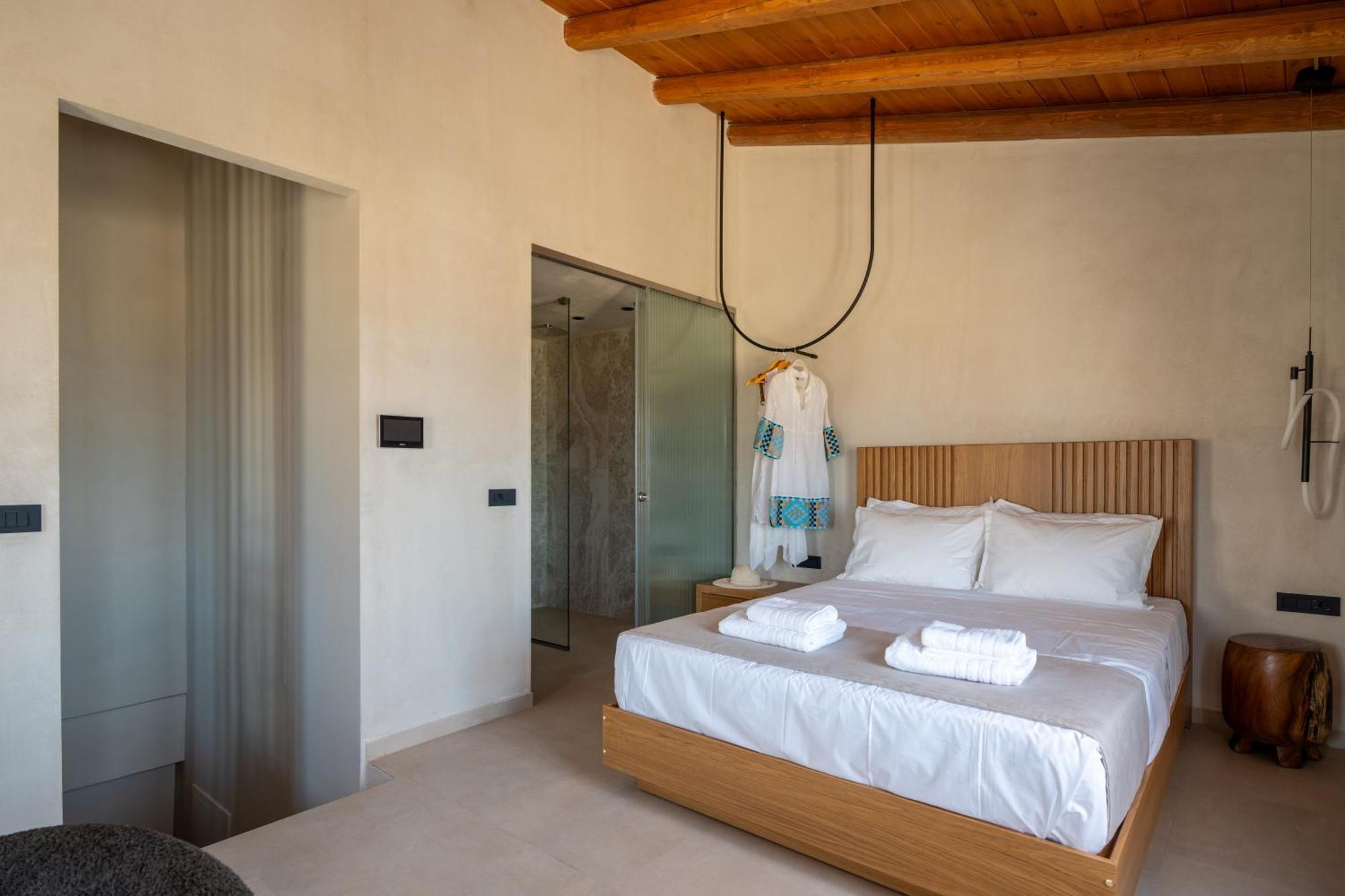 Rettimo Suites, Experience Luxury In The Heart Of Rethymno Exteriér fotografie