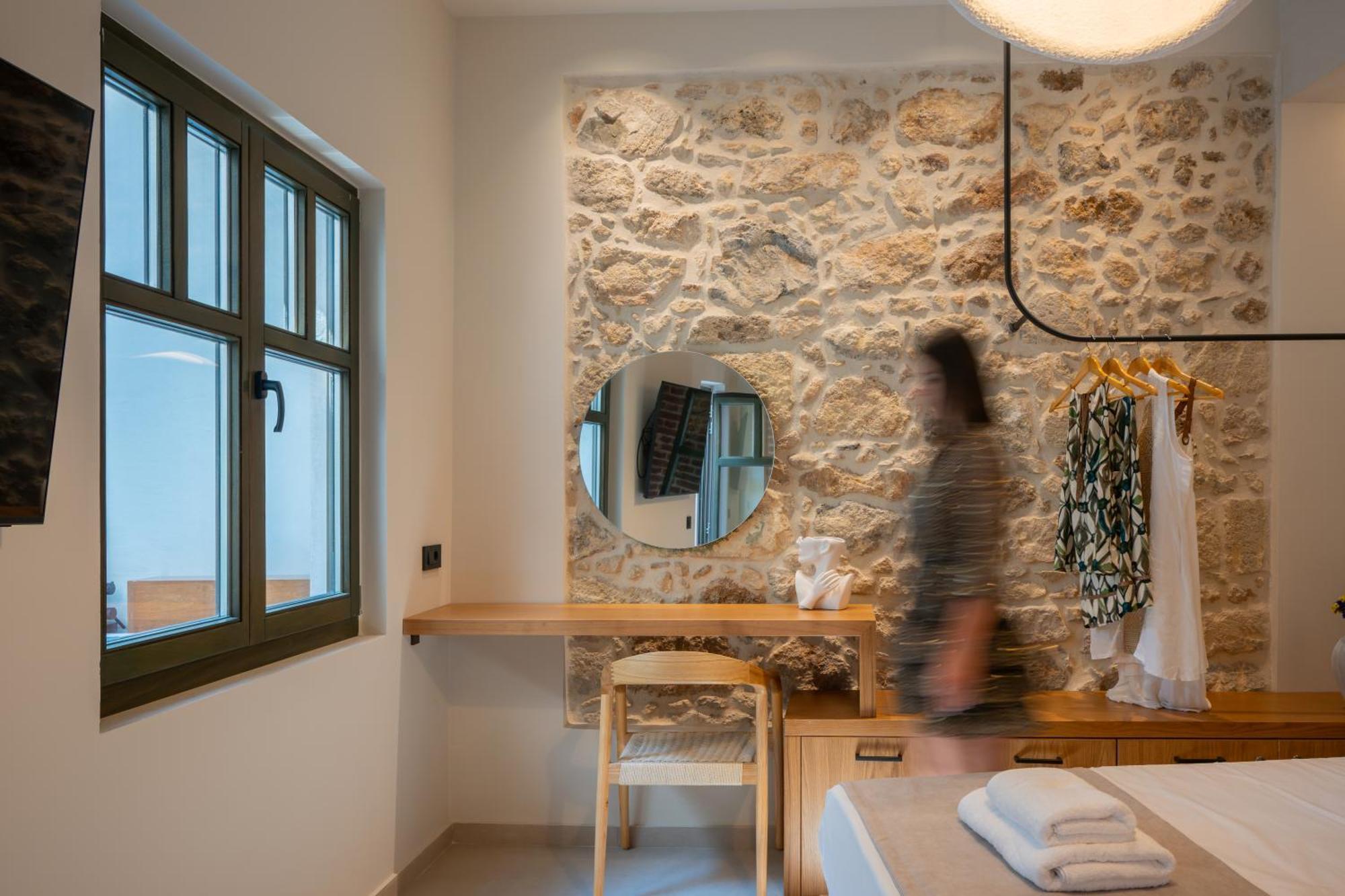 Rettimo Suites, Experience Luxury In The Heart Of Rethymno Exteriér fotografie