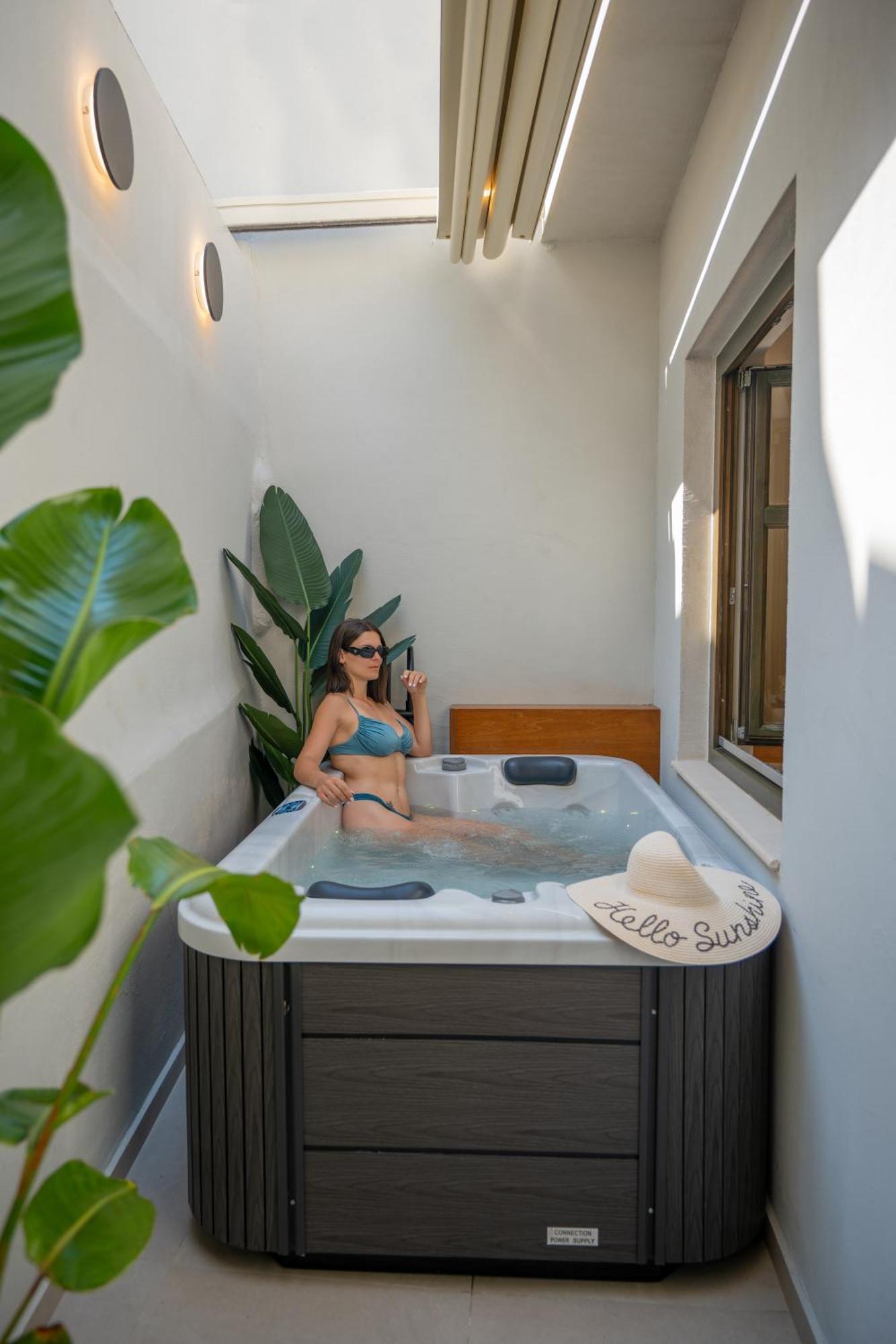 Rettimo Suites, Experience Luxury In The Heart Of Rethymno Exteriér fotografie
