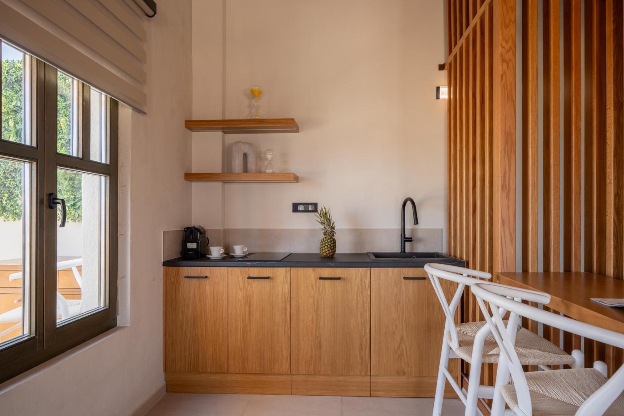 Rettimo Suites, Experience Luxury In The Heart Of Rethymno Exteriér fotografie