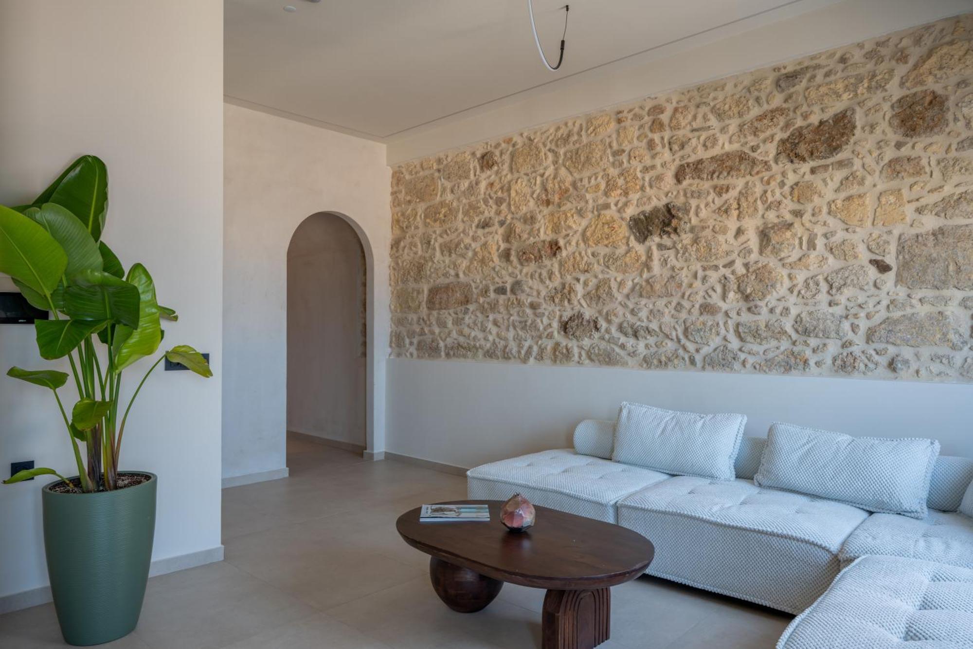 Rettimo Suites, Experience Luxury In The Heart Of Rethymno Exteriér fotografie