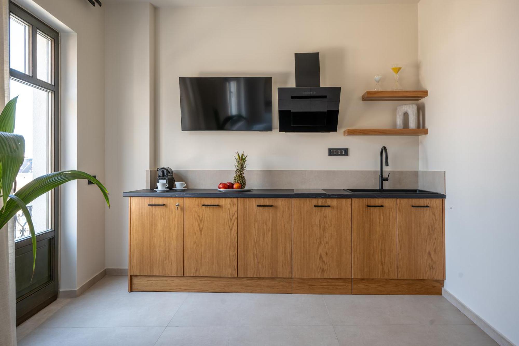 Rettimo Suites, Experience Luxury In The Heart Of Rethymno Exteriér fotografie