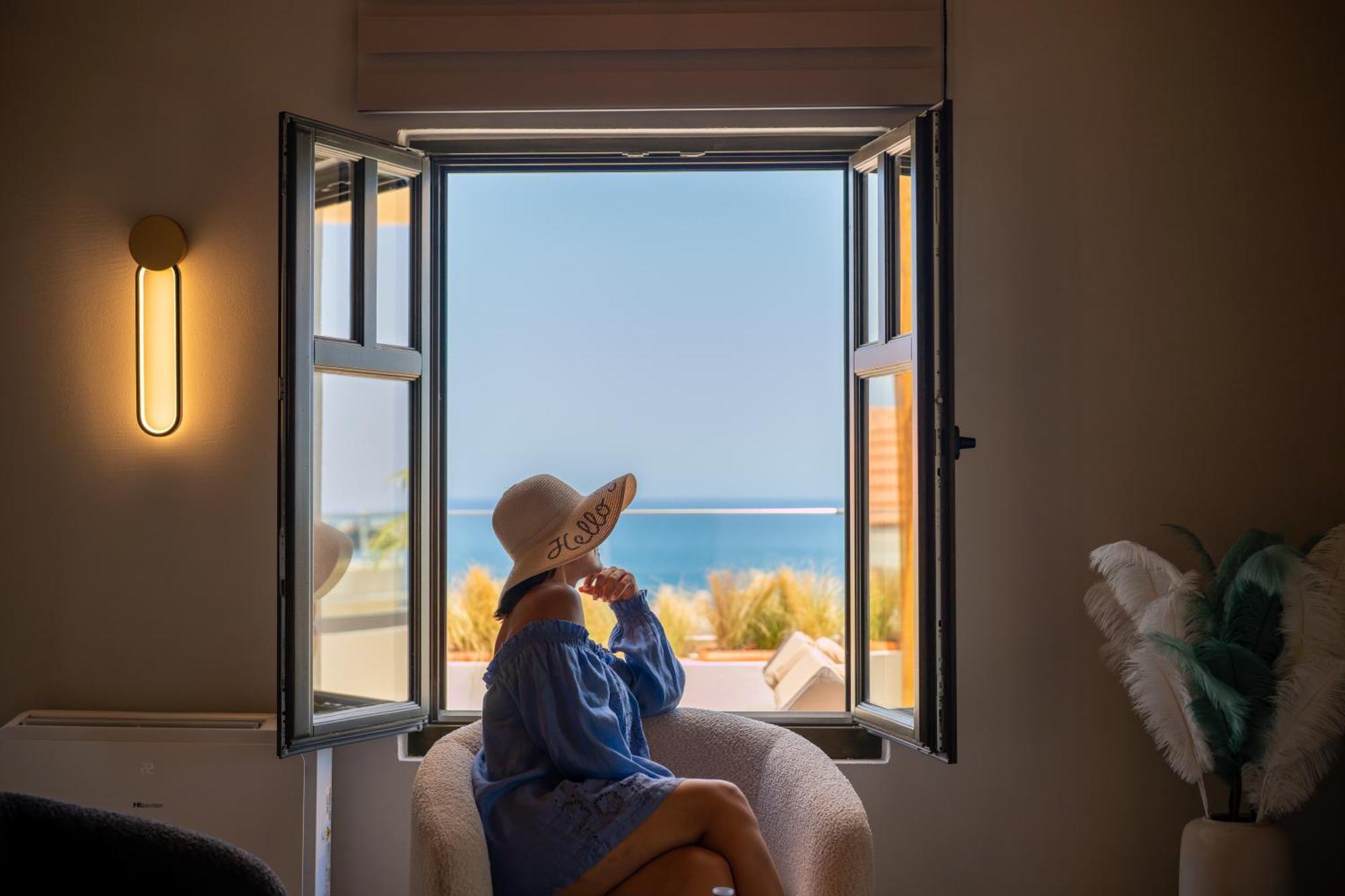 Rettimo Suites, Experience Luxury In The Heart Of Rethymno Exteriér fotografie