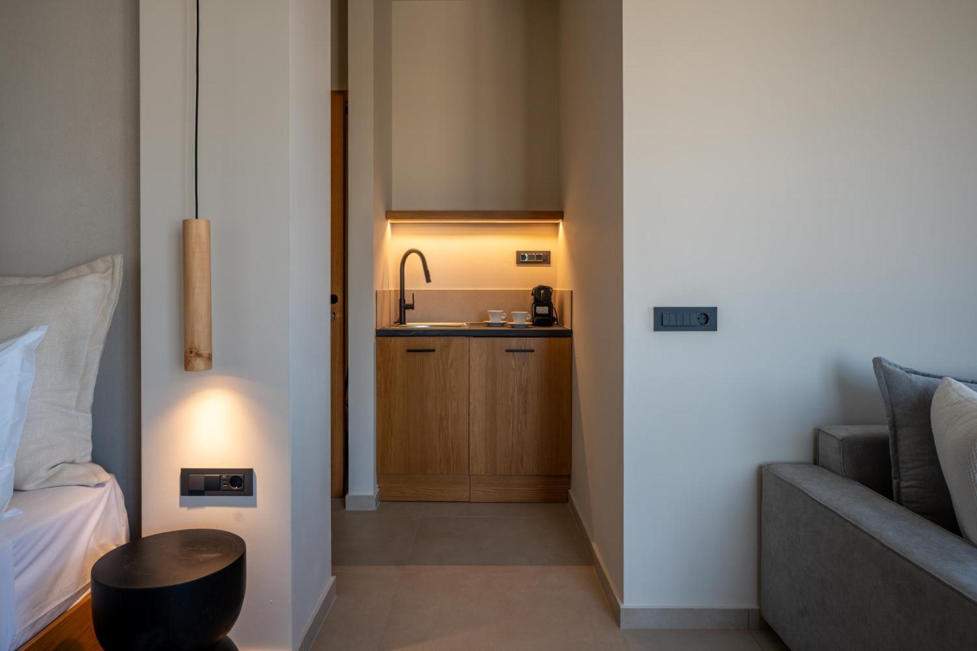 Rettimo Suites, Experience Luxury In The Heart Of Rethymno Exteriér fotografie