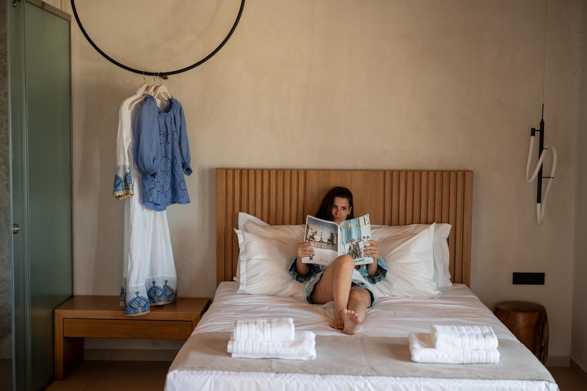 Rettimo Suites, Experience Luxury In The Heart Of Rethymno Exteriér fotografie