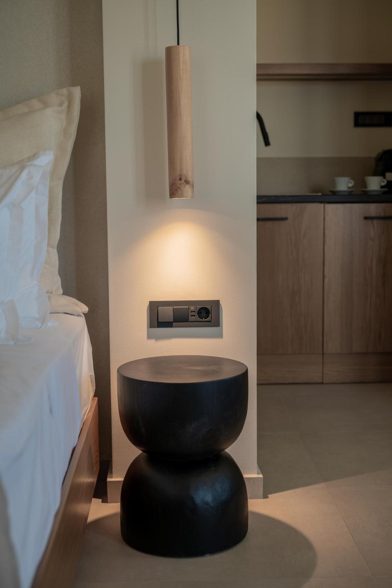 Rettimo Suites, Experience Luxury In The Heart Of Rethymno Exteriér fotografie