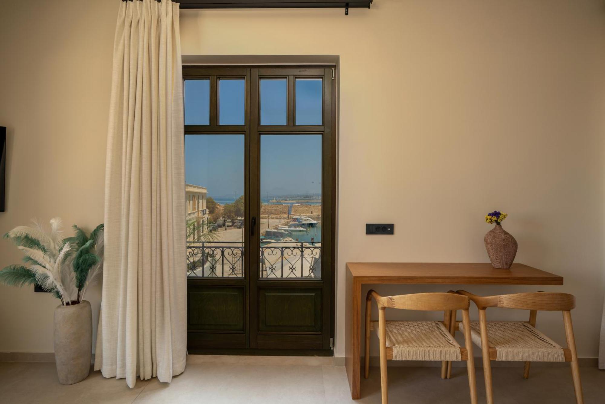 Rettimo Suites, Experience Luxury In The Heart Of Rethymno Exteriér fotografie