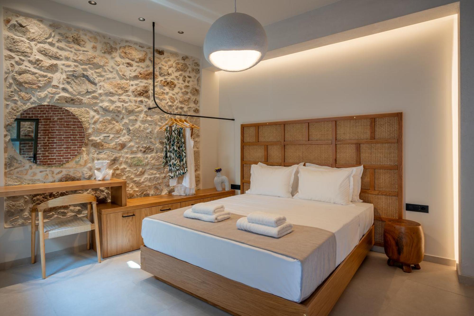 Rettimo Suites, Experience Luxury In The Heart Of Rethymno Exteriér fotografie