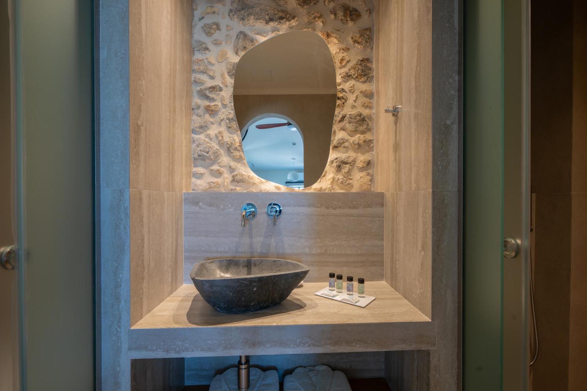 Rettimo Suites, Experience Luxury In The Heart Of Rethymno Exteriér fotografie