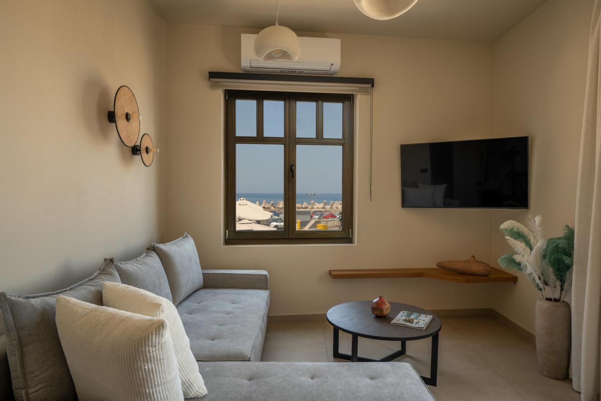 Rettimo Suites, Experience Luxury In The Heart Of Rethymno Exteriér fotografie