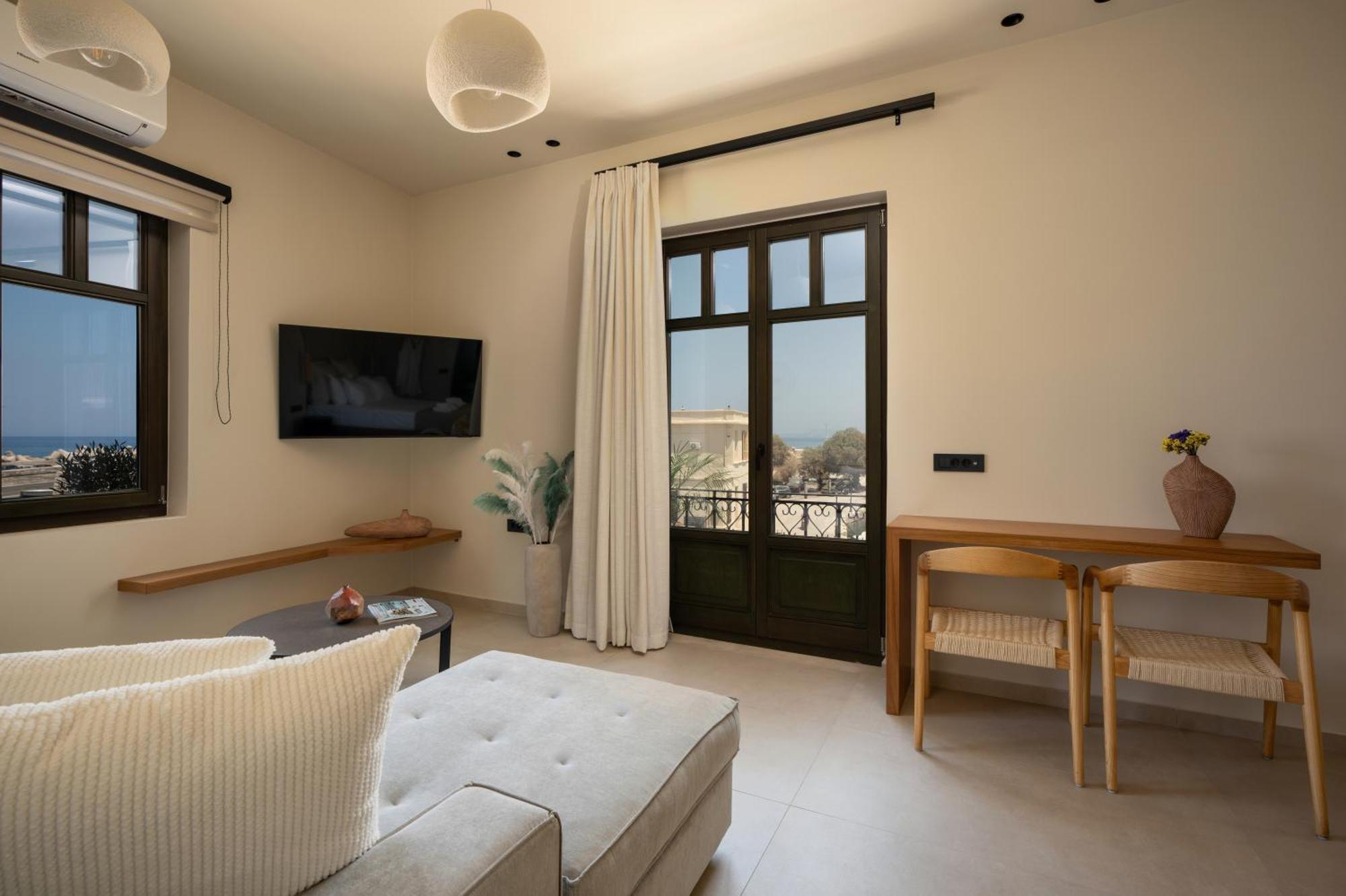 Rettimo Suites, Experience Luxury In The Heart Of Rethymno Exteriér fotografie